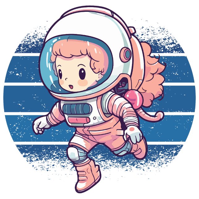 Kosmische Schönheit Kissen (Turning Planets into Playgrounds of Wonder!
)