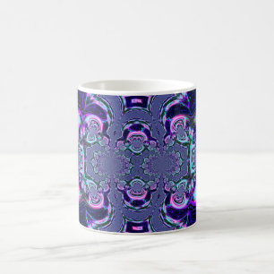 Kosmische spektakuläre Tasse