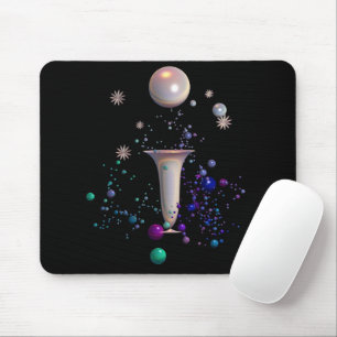 Kosmische Symphonie  Mousepad