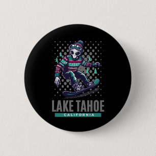 Kosmische Thrills - Alien Snowboarden im Tahoer Se Button