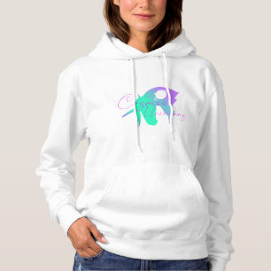 Kosmische Unikorne Offizielle Hoodie