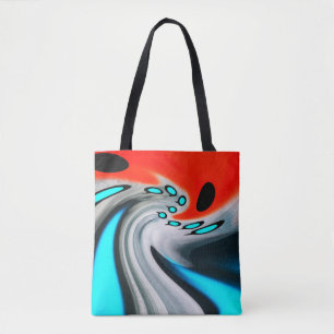 Kosmische Verzerrung Tasche