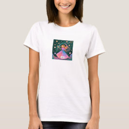 Kosmische Viren T-Shirt
