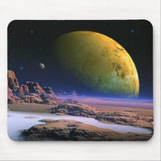 Kosmische Vision Mousepad