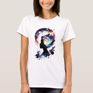 Kosmische Vorstellung #4 T-Shirt
