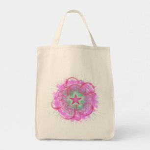 Kosmische weckende Taschen-Tasche Tragetasche
