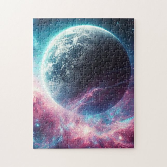 Kosmische Weiten (Vertikal)