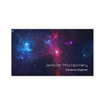 Kosmische Weltraumstars und Nebeln Moderne