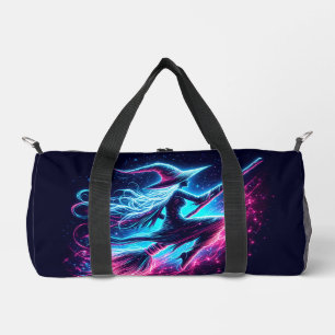 Kosmische Zauberer: Eine Reise durch den Sternenhi Duffle Bag
