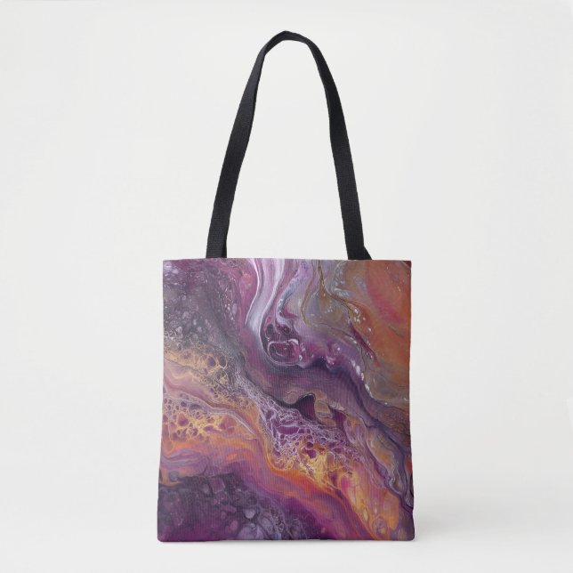 KosmischeNebel Tasche (Vorderseite)