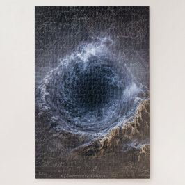 Kosmischer Abgrund: Das Himmelsstrudel-Rätsel