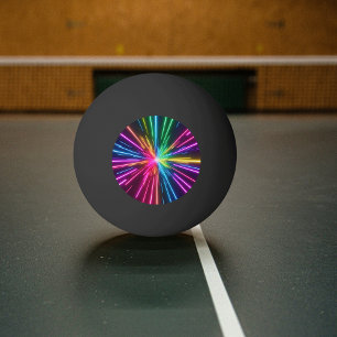 Kosmischer Ausbruch Tischtennisball