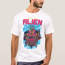Kosmischer Besucher: Die Alien Design