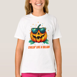 Kosmischer Cooler Jack-O-Space T-Shirt