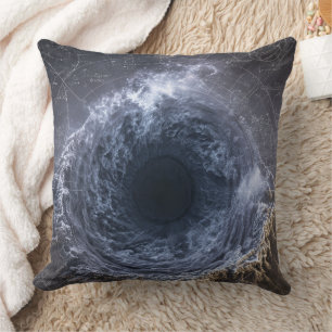 Kosmischer Ereignishorizont: Galaktischer Vortex-K Kissen