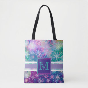 Kosmischer Frost Tasche