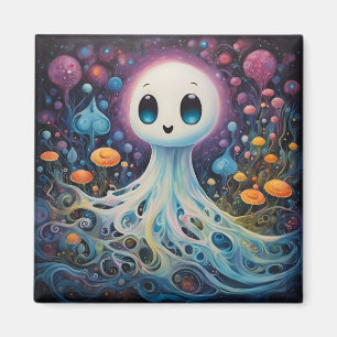 Kosmischer Geist Magnet