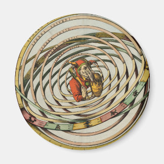 Kosmischer Jest Magnet