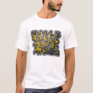 Kosmischer Löwe T-Shirt