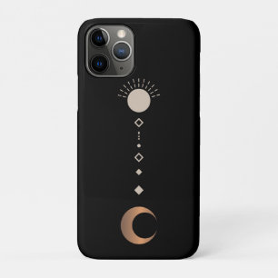 *~* Kosmischer Mondfisch-Universum Shaman Totem Mo Case-Mate iPhone Hülle
