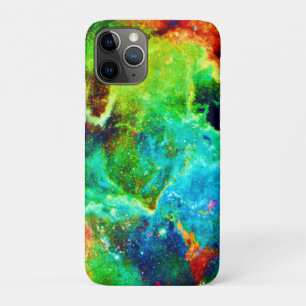 Kosmischer Nebel Case-Mate iPhone Hülle