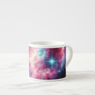 Kosmischer Nebel Spezialität Tasse - Galaxie-Desig