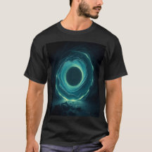 Kosmischer Portal-Schlund - Leichter Sci-Fi-Strude