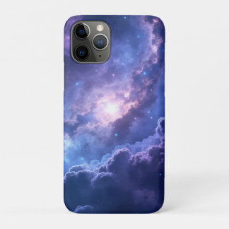 Kosmischer Schleiernebel Case-Mate iPhone Hülle