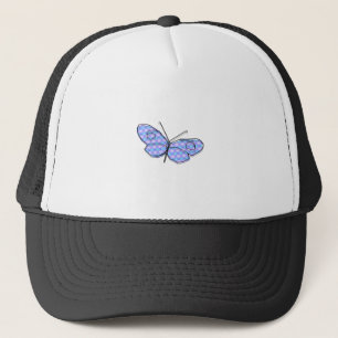 Kosmischer Schmetterling Truckerkappe
