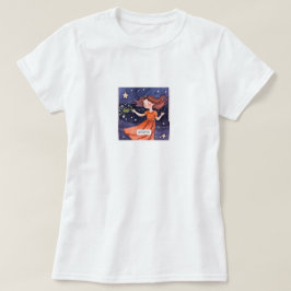 Kosmischer Skorpio T-Shirt