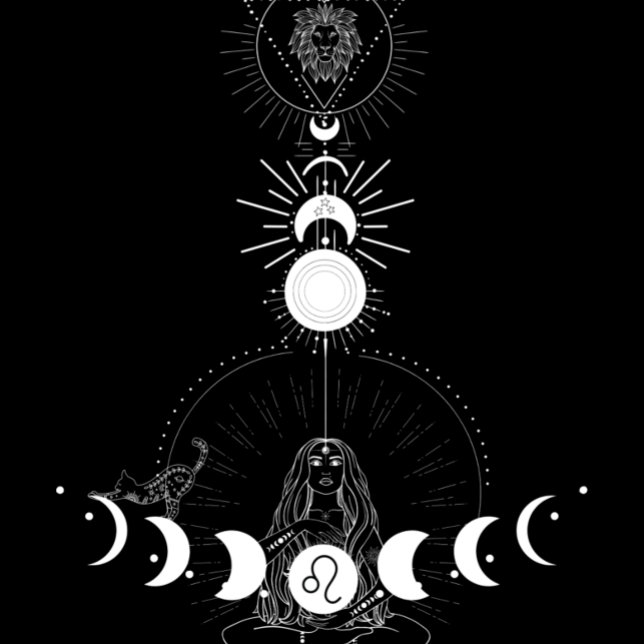 Kosmischer T - Shirt (Von Creator hochgeladen)