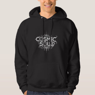 Kosmischer Tintenfisch Hoodie