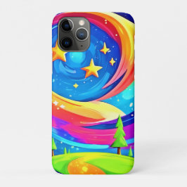 Kosmischer Traum: Ein Abenteuer der Prominenz Case-Mate iPhone Hülle