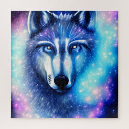Kosmischer Wolf