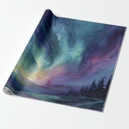 KosmischerTraum Geschenkpapier
