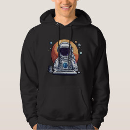 kosmisches Abenteuer Hoodie