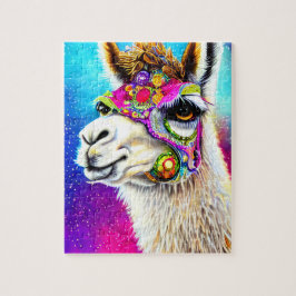 Kosmisches Alpaca