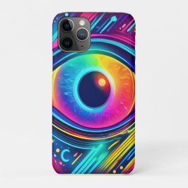 Kosmisches Auge der Träume Case-Mate iPhone Hülle