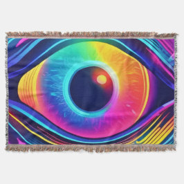 Kosmisches Auge der Träume Decke