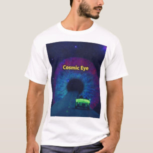 KOSMISCHES AUGE  T-Shirt