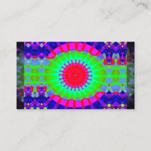 Kosmisches Auge Visitenkarte