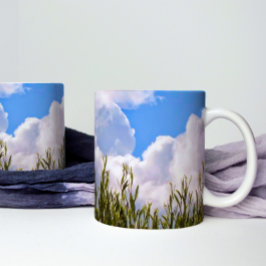 Kosmisches Baby Kaffeetasse