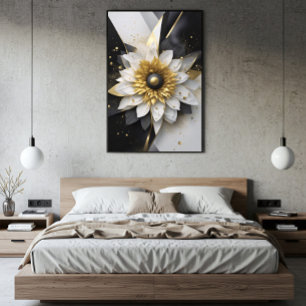 kosmisches Blut Poster
