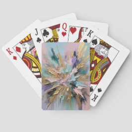 kosmisches Blut Spielkarten