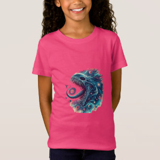 Kosmisches Devourer Death Metal T-Shirt