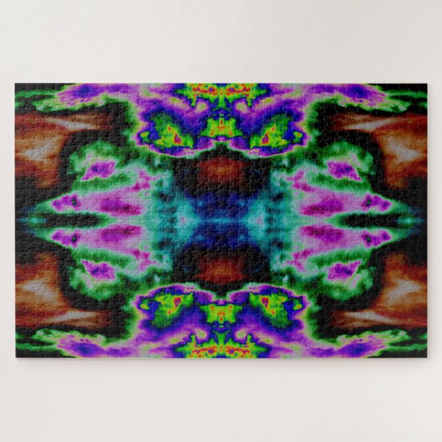 kosmisches Gedankenrätsel (Horizontal)