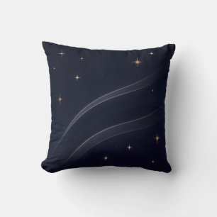 Kosmisches Glühen Kissen