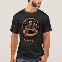 kosmisches Halloween 2024 | Custom Planet Astronau
