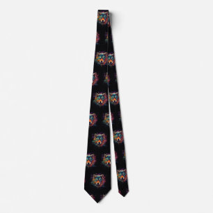 Kosmisches Howl Krawatte