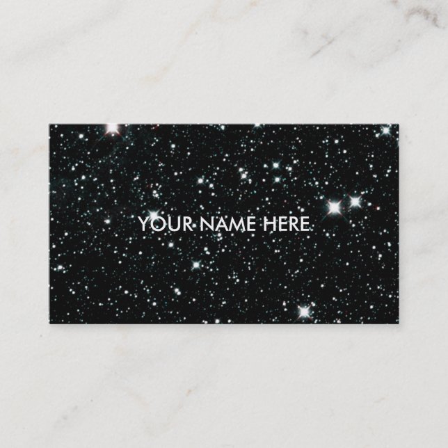 KOSMISCHES KARTE ~ (Vorderseite)